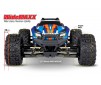 Wide Maxx 1/10 Scale 4WD Brushless Monster Truck, VXL-4S/TQi - GREEN