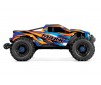 Wide Maxx 1/10 Scale 4WD Brushless Monster Truck, VXL-4S/TQi - ORANGE