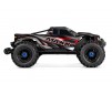 Wide Maxx 1/10 Scale 4WD Brushless Monster Truck, VXL-4S/TQi - RED