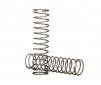 Springs, shock (natural finish(GTS)(0.30 rate, white stripe)