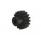 Gear, 17-T pinion (32-p), heavy duty (machined, hardened ste