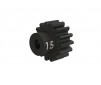 Gear, 15-T pinion (32-p), heavy duty (machined, hardened ste