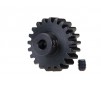 Gear, 21-T pinion (32-p), heavy duty (machined, hardened ste