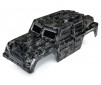 Body, Tactical Unit, night camo (painted)/ decals