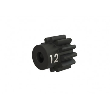 Gear, 12-T pinion (32-p), heavy duty (machined, hardened ste