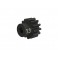 Gear, 13-T pinion (32-p), heavy duty (machined, hardened ste