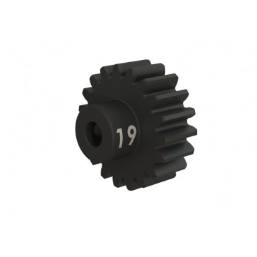 Gear, 19-T pinion (32-p), heavy duty (machined, hardened ste