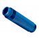 Body, GTS shock, aluminum (blue-anodized) (1)