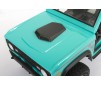 DISC.. SCX10 III Early Ford Bronco 1/10th 4wd RTR (Teal)