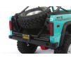 DISC.. SCX10 III Early Ford Bronco 1/10th 4wd RTR (Teal)