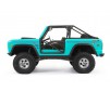 DISC.. SCX10 III Early Ford Bronco 1/10th 4wd RTR (Teal)