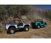 DISC.. SCX10 III Early Ford Bronco 1/10th 4wd RTR (Teal)