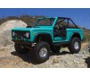 DISC.. SCX10 III Early Ford Bronco 1/10th 4wd RTR (Teal)