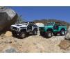 DISC.. SCX10 III Early Ford Bronco 1/10th 4wd RTR (Teal)