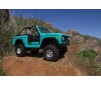 DISC.. SCX10 III Early Ford Bronco 1/10th 4wd RTR (Teal)