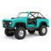 SCX10 III Early Ford Bronco 1/10th 4wd RTR (Teal)