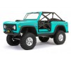 DISC.. SCX10 III Early Ford Bronco 1/10th 4wd RTR (Teal)