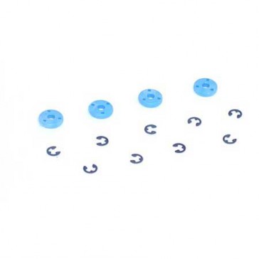 DISC.. Shock Pistons n°54. Blue (4)