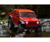 SCX10 III Jeep JT Gladiator w/Portals 1/10 RTR Red