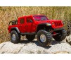 SCX10 III Jeep JT Gladiator w/Portals 1/10 RTR Red