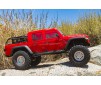 SCX10 III Jeep JT Gladiator w/Portals 1/10 RTR Red