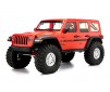 SCX10III Jeep JLU Wrangler w/Portals,Org:1/10RTR