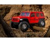 SCX10III Jeep JLU Wrangler w/Portals,Org:1/10RTR
