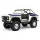 DISC.. SCX10 III Early Ford Bronco 1/10th 4wd RTR (White)