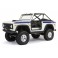 SCX10 III Early Ford Bronco 1/10th 4wd RTR (White)