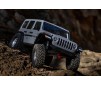 SCX10III Jeep JLU Wrangler w/Portals,Gray:1/10 RTR