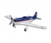 1/10 Plane 1100mm P51D Blue Thunder II PNP kit w/ reflex