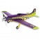 1/10 Plane 1100mm P51D Voodoo PNP kit w/ reflex - Limited Edition