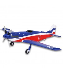 Plane 1100mm P51D Miss America PNP kit w/ reflex - Limited Edition