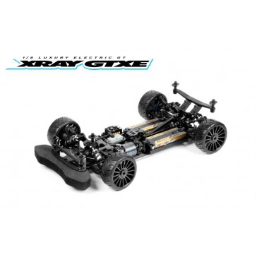 GTXE'23 - 1/8 LUXURY ELECTRIC ON-ROAD GT CAR