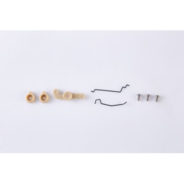 1/12 Type 82 Kubelwagen & 82e Beetle - servo horn set