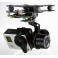 DISC.. Brushless Gimbal DYS 3 axis GoPro3 (w/ AlexMos Ctr Board)