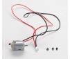 1/12 Type 82 Kubelwagen & 82e Beetle - 130 motor