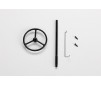 1/12 Type 82 Kubelwagen & 82e Beetle - steering wheel set