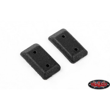Rear Window Hinges for Traxxas TRX-4 2021 Ford Bronco