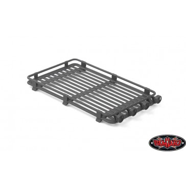 Micro Series Tube Roof Rack w/ Flood Lights for Axial SCX24 1/24 1967
