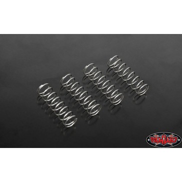 Micro Series 1/24 Suspension Coil Springs for Axial SCX24 1/24 RTR (H