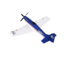 1/10 Plane 1100mm P51D Blue Thunder II PNP kit w/ reflex