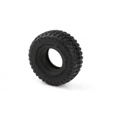 BFGoodrich Mud Terrain T/A KM2 0.7 Scale Tires