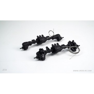 AT4 door axle assembly (pair)