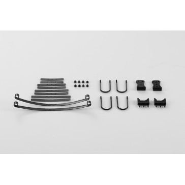 1/6 Jimny - FRONT AUTOMOBILE LEAF SPRINGS