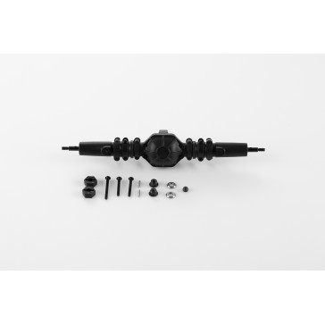 1/6 Jimny - REAR AXLE ASSEMBLY