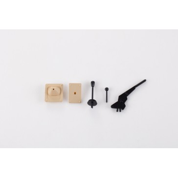1/6 Jimny - SHIFT BAR ARM SET