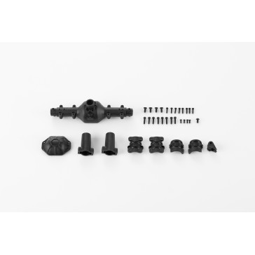 1/6 Jimny - REAR AXLE PLASTIC PARTS