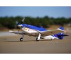 1/10 Plane 1100mm P51D Blue Thunder II PNP kit w/ reflex