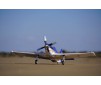 1/10 Plane 1100mm P51D Blue Thunder II PNP kit w/ reflex